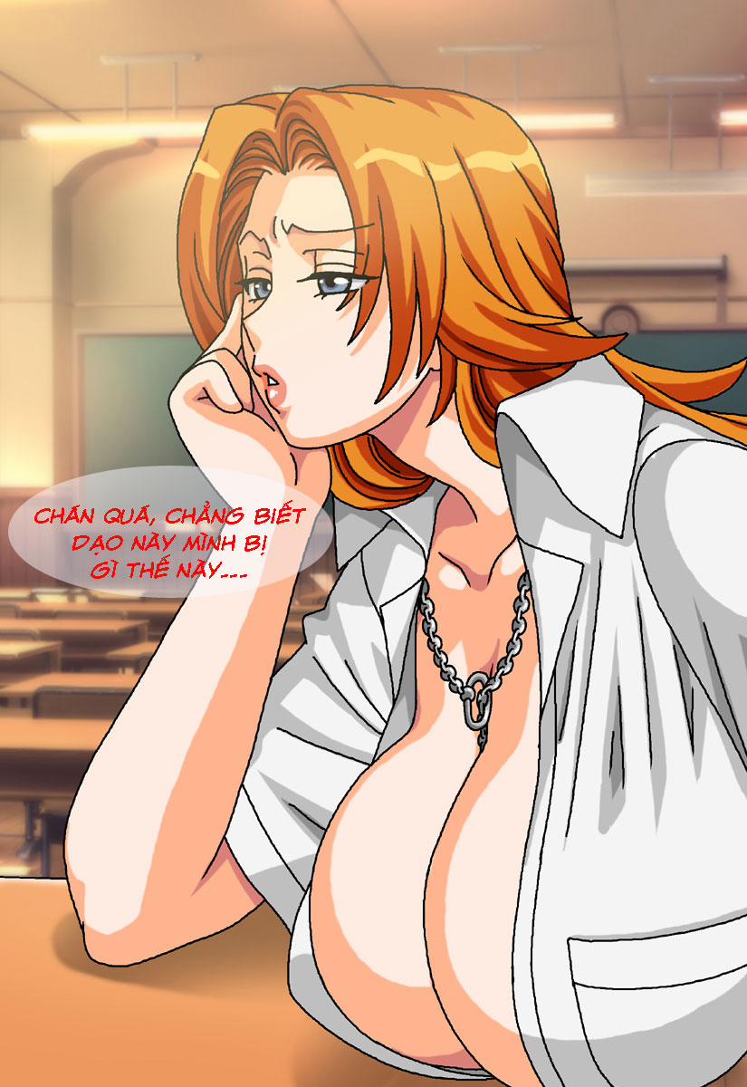 HentaiVN.net - Ảnh 20 - Mischievous 3 (Bleach) [Kẻ biến thái] - Oneshot