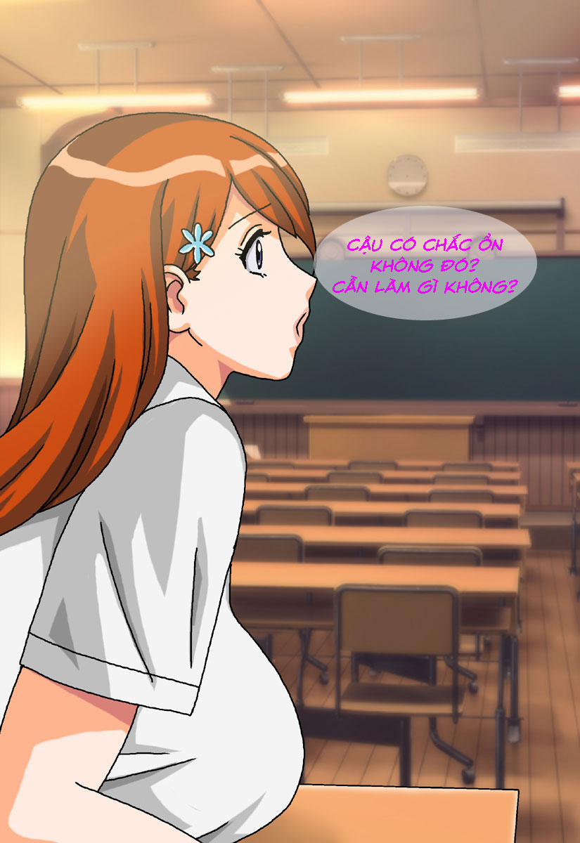 HentaiVN.net - Ảnh 21 - Mischievous 3 (Bleach) [Kẻ biến thái] - Oneshot