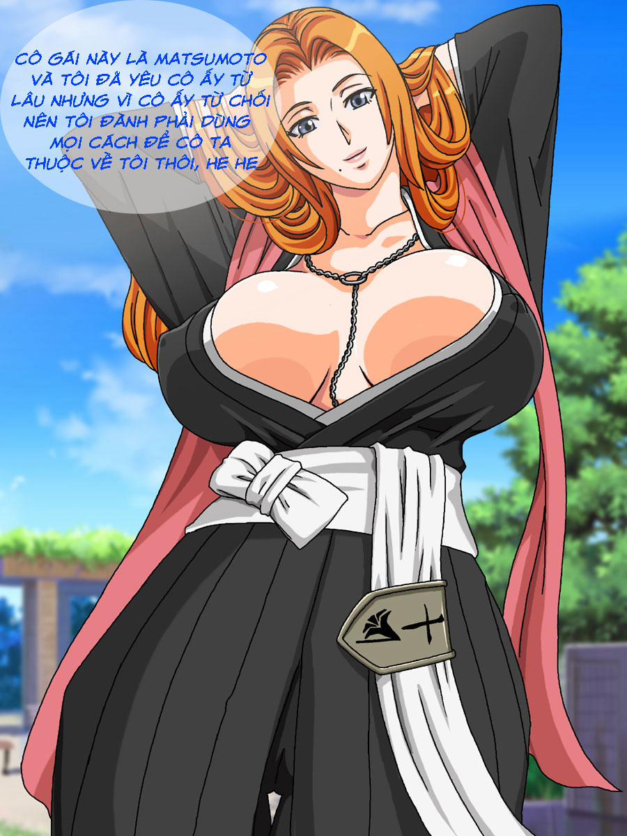 HentaiVN.net - Ảnh 3 - Mischievous 3 (Bleach) [Kẻ biến thái] - Oneshot