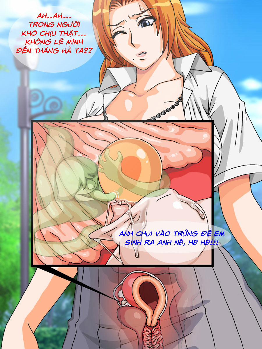 HentaiVN.net - Ảnh 39 - Mischievous 3 (Bleach) [Kẻ biến thái] - Oneshot