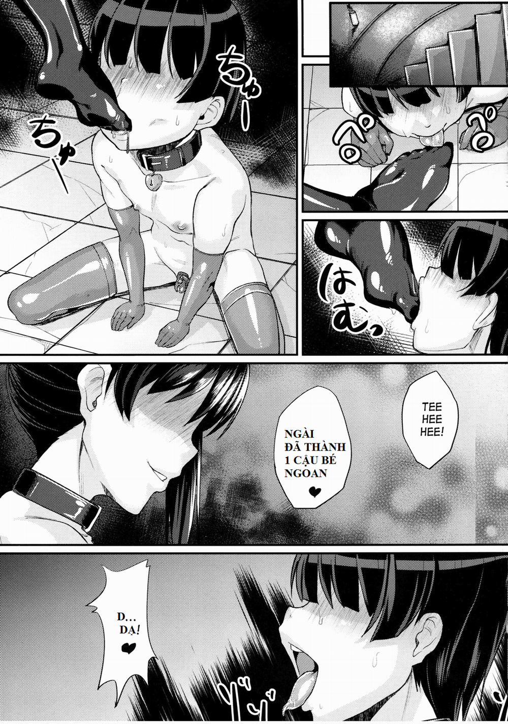 HentaiVN.net - Ảnh 27 - Oatsui no wa I-Kaga? (Kantai Collection) [How Would You Like Something Hot?] - Oneshot