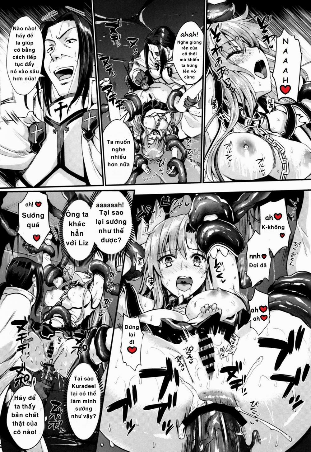 HentaiVN.net - Ảnh 12 - Shujou Seikou 2 NTR Hen (Sword Art Online) [Shujou Seikou 2 NTR-Hen] - Oneshot