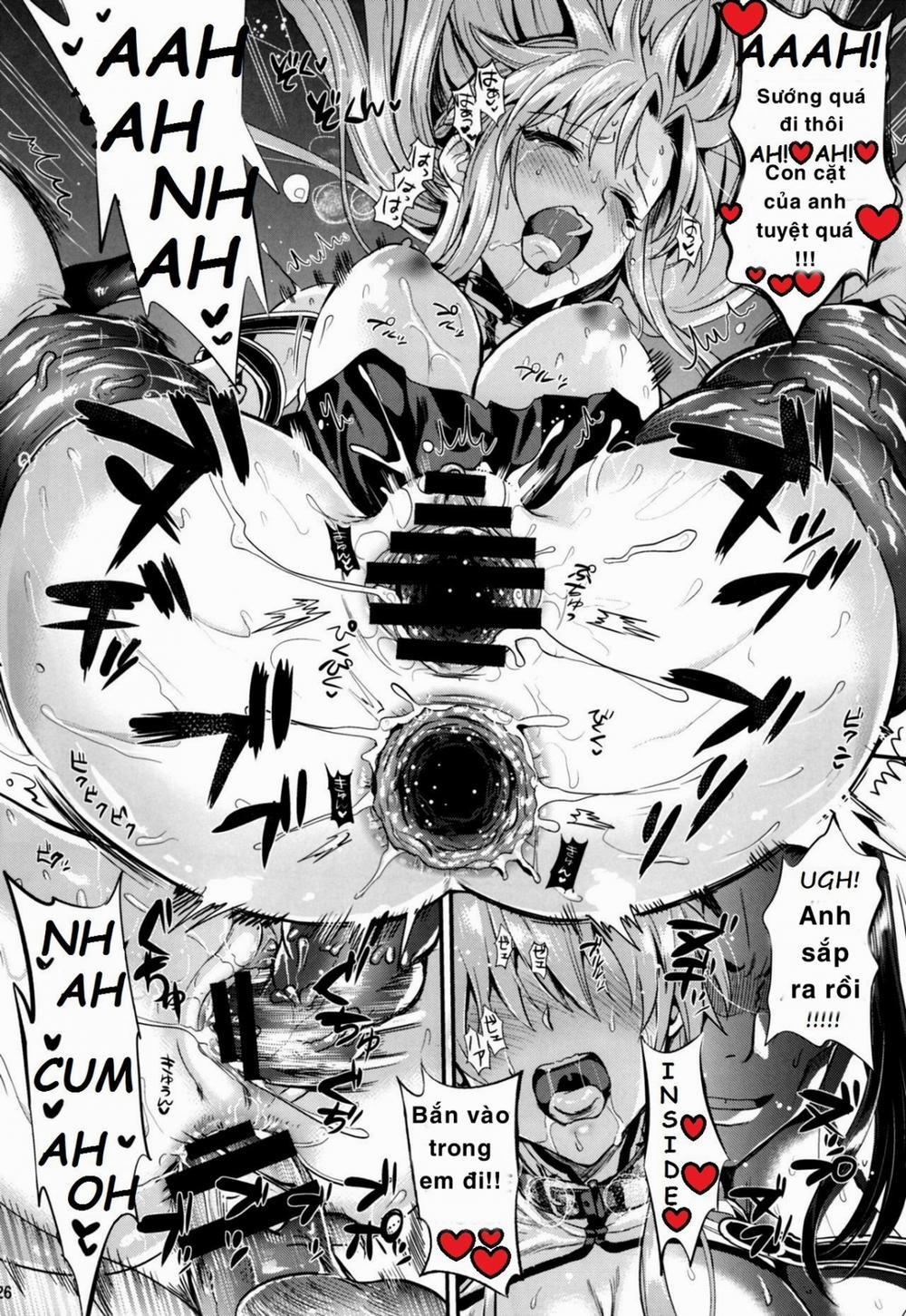 HentaiVN.net - Ảnh 26 - Shujou Seikou 2 NTR Hen (Sword Art Online) [Shujou Seikou 2 NTR-Hen] - Oneshot