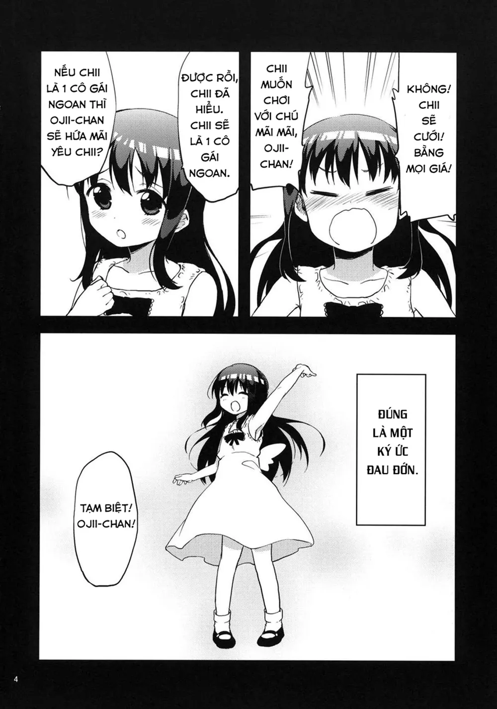HentaiVN.net - Ảnh 3 - Chii-chan Kaihatsu Nikki Color Ban [Chii-chan Development Diary Full Color Collection] - Chap 1