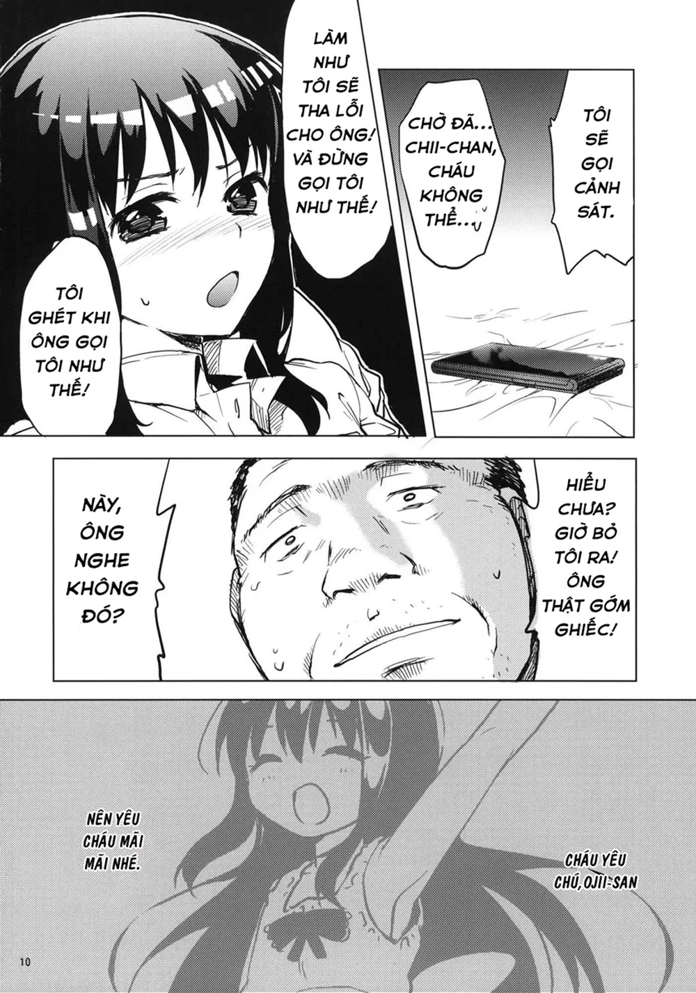 HentaiVN.net - Ảnh 9 - Chii-chan Kaihatsu Nikki Color Ban [Chii-chan Development Diary Full Color Collection] - Chap 1