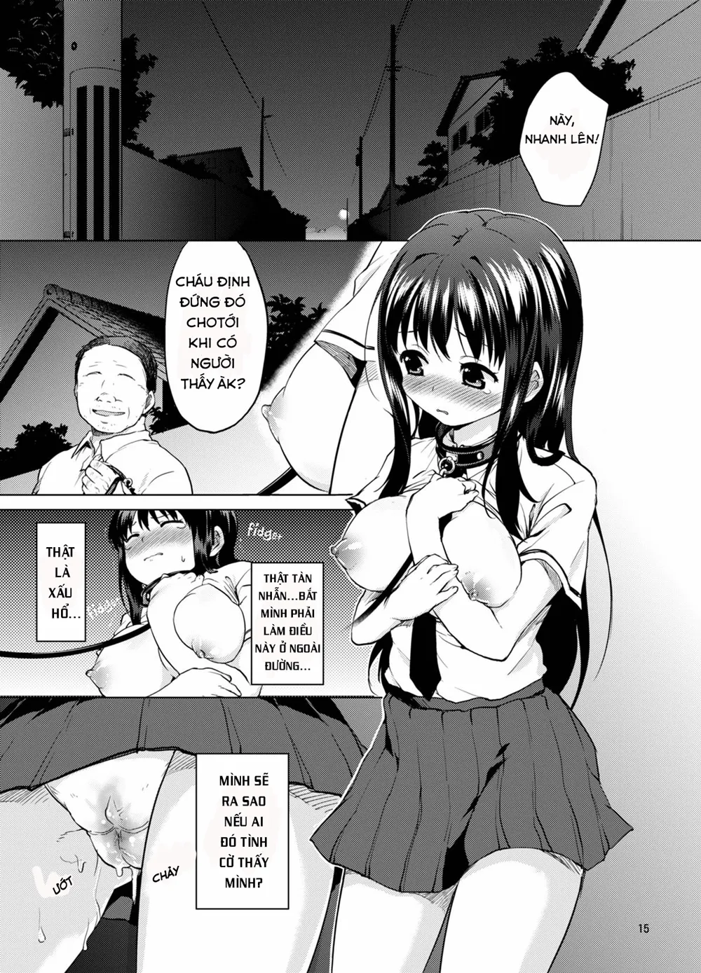 HentaiVN.net - Ảnh 11 - Chii-chan Kaihatsu Nikki Color Ban [Chii-chan Development Diary Full Color Collection] - Chap 2