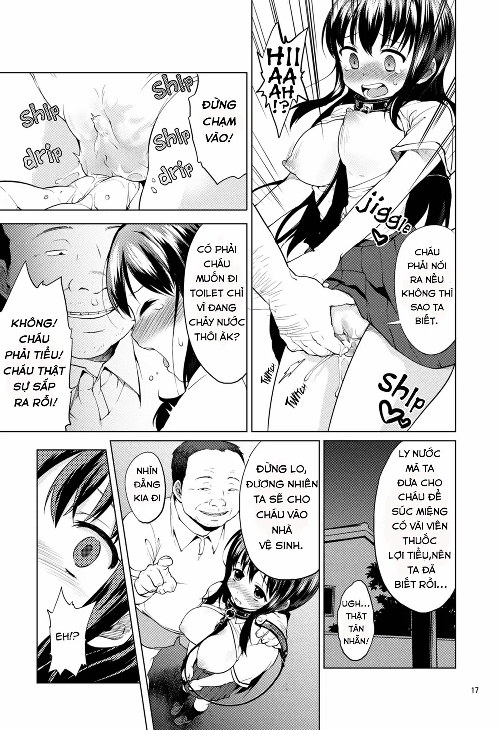 HentaiVN.net - Ảnh 12 - Chii-chan Kaihatsu Nikki Color Ban [Chii-chan Development Diary Full Color Collection] - Chap 2