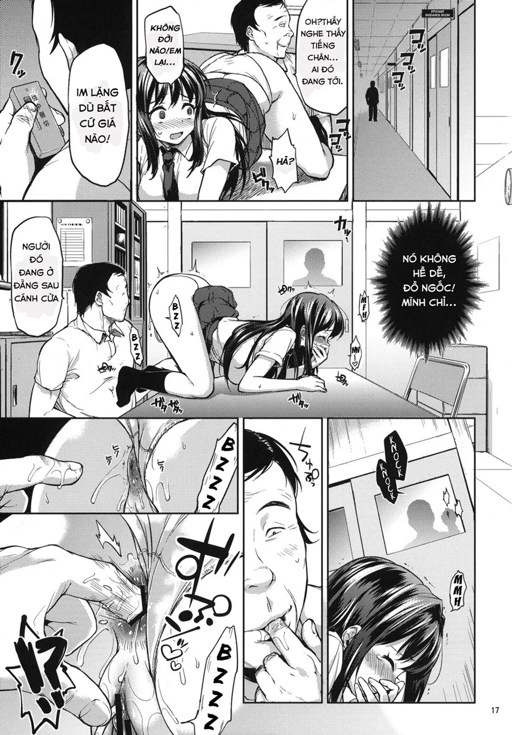 HentaiVN.net - Ảnh 16 - Chii-chan Kaihatsu Nikki Color Ban [Chii-chan Development Diary Full Color Collection] - Chap 3