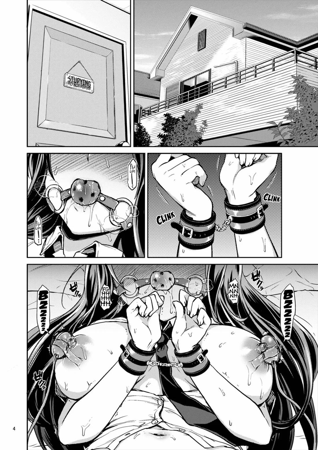 HentaiVN.net - Ảnh 3 - Chii-chan Kaihatsu Nikki Color Ban [Chii-chan Development Diary Full Color Collection] - Chap 4 [END - Không màu]