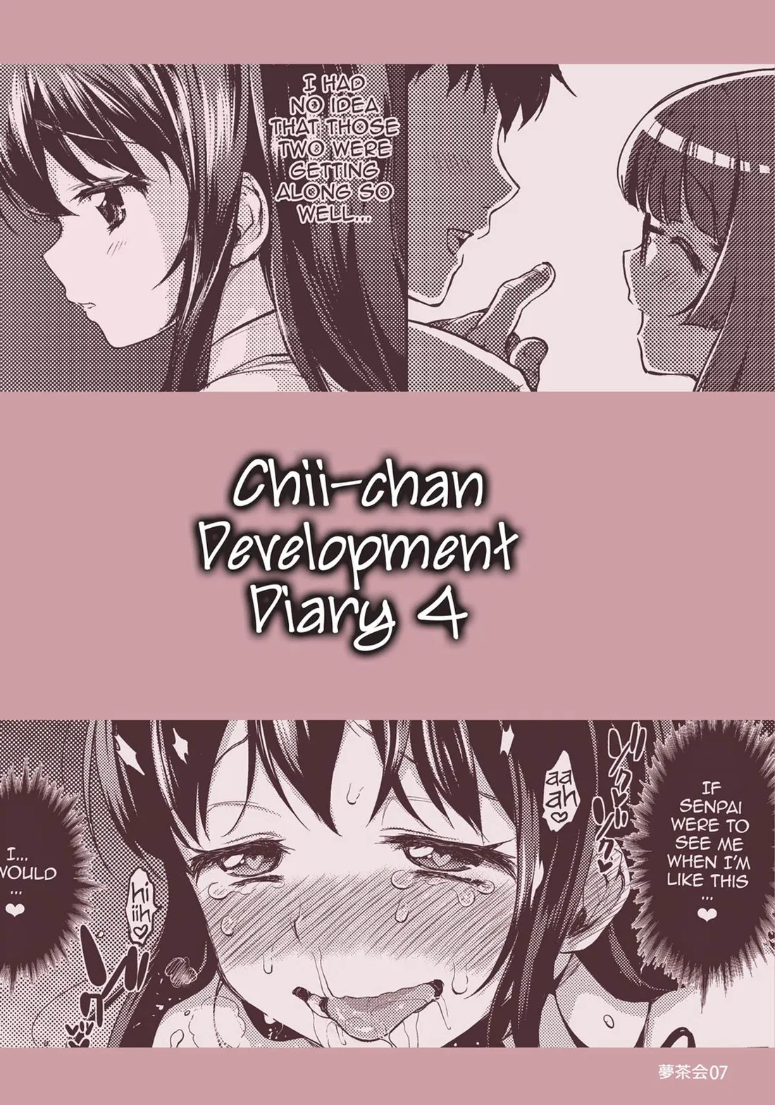 HentaiVN.net - Ảnh 39 - Chii-chan Kaihatsu Nikki Color Ban [Chii-chan Development Diary Full Color Collection] - Chap 4 [END - Không màu]