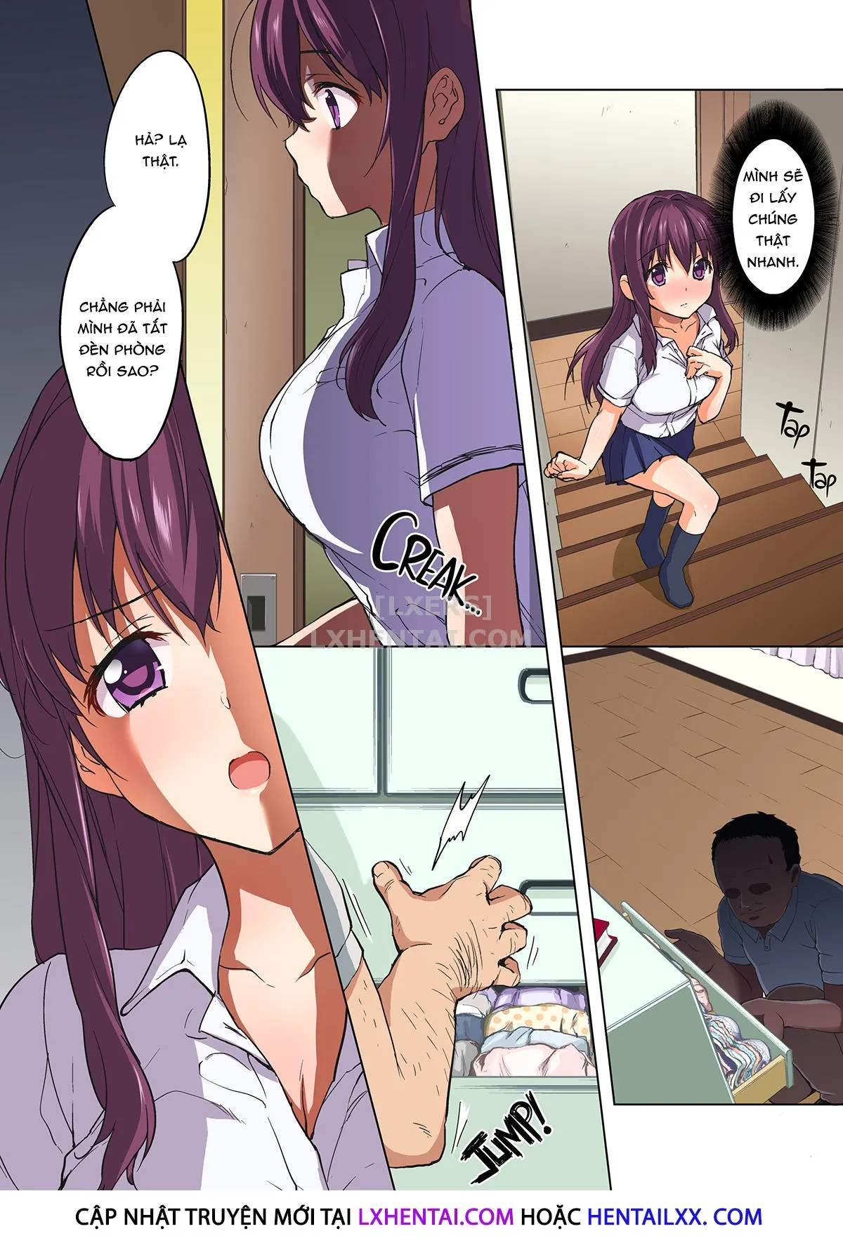 HentaiVN.net - Ảnh 10 - Chii-chan Kaihatsu Nikki Color Ban [Chii-chan Development Diary Full Color Collection] - Chap 1 - Color