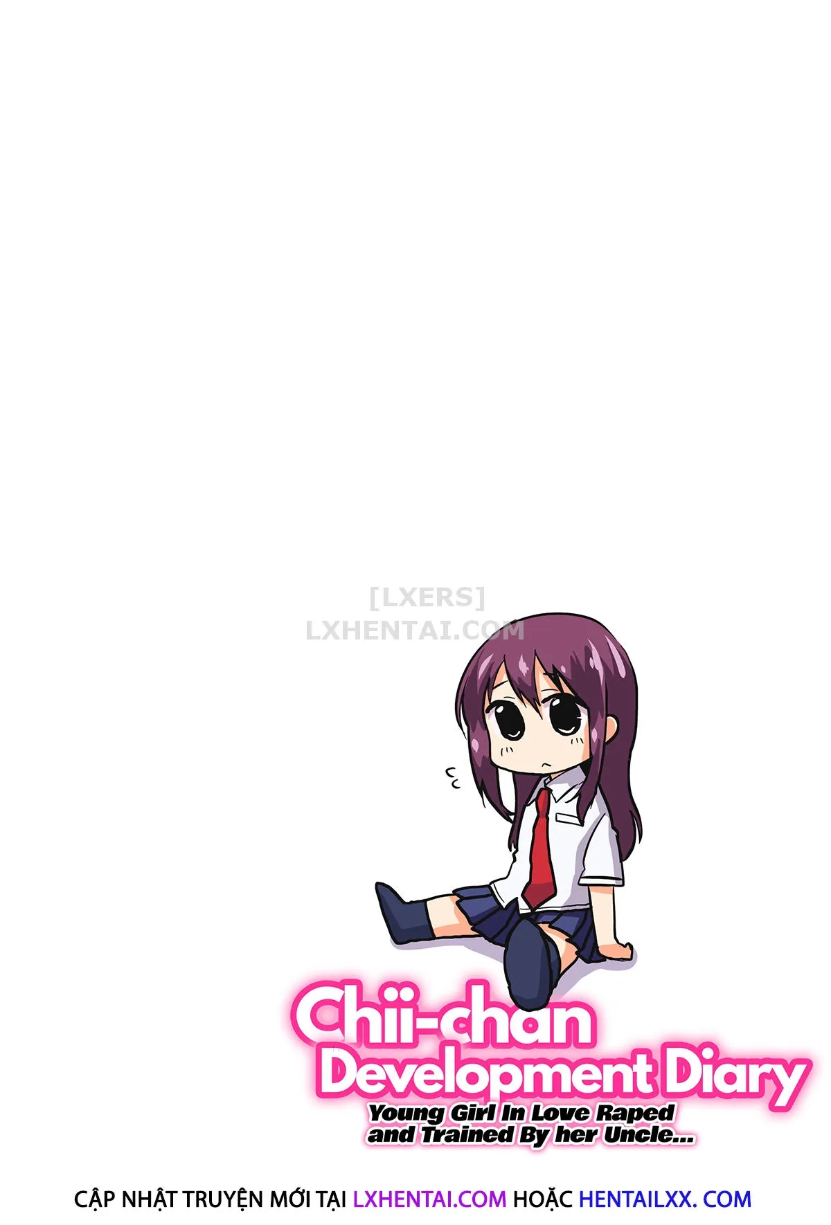HentaiVN.net - Ảnh 30 - Chii-chan Kaihatsu Nikki Color Ban [Chii-chan Development Diary Full Color Collection] - Chap 1 - Color
