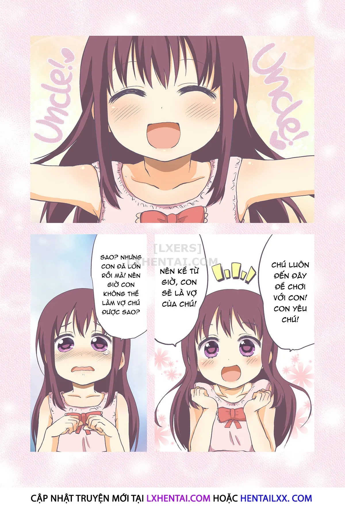 HentaiVN.net - Ảnh 5 - Chii-chan Kaihatsu Nikki Color Ban [Chii-chan Development Diary Full Color Collection] - Chap 1 - Color