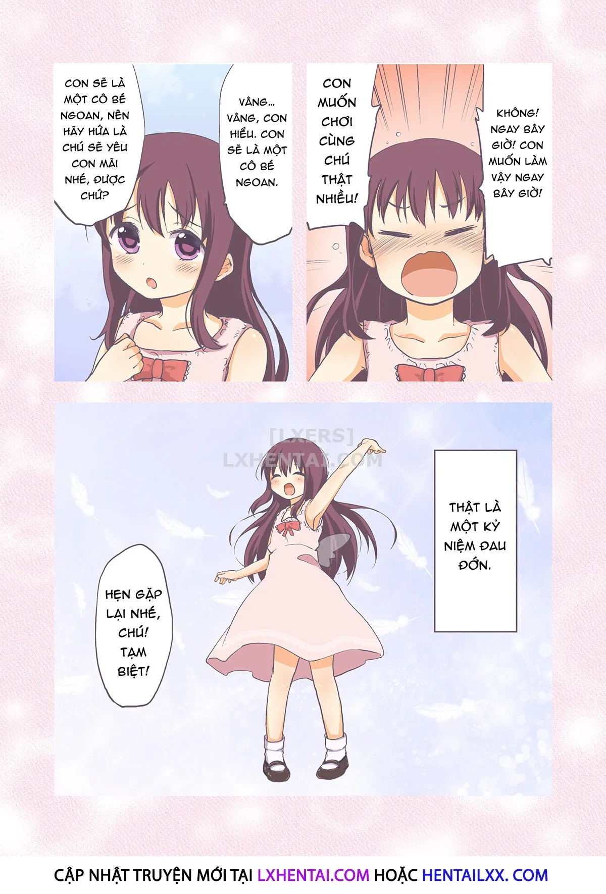 HentaiVN.net - Ảnh 6 - Chii-chan Kaihatsu Nikki Color Ban [Chii-chan Development Diary Full Color Collection] - Chap 1 - Color