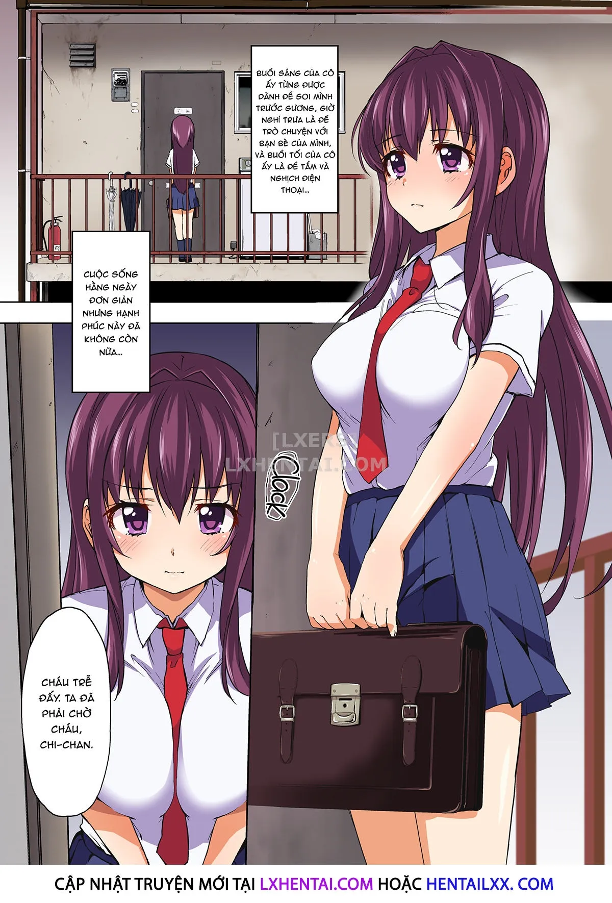 HentaiVN.net - Ảnh 3 - Chii-chan Kaihatsu Nikki Color Ban [Chii-chan Development Diary Full Color Collection] - Chap 2 - Clolor