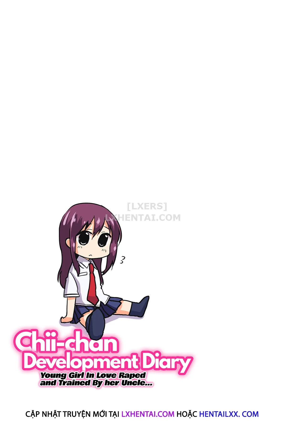HentaiVN.net - Ảnh 34 - Chii-chan Kaihatsu Nikki Color Ban [Chii-chan Development Diary Full Color Collection] - Chap 2 - Clolor