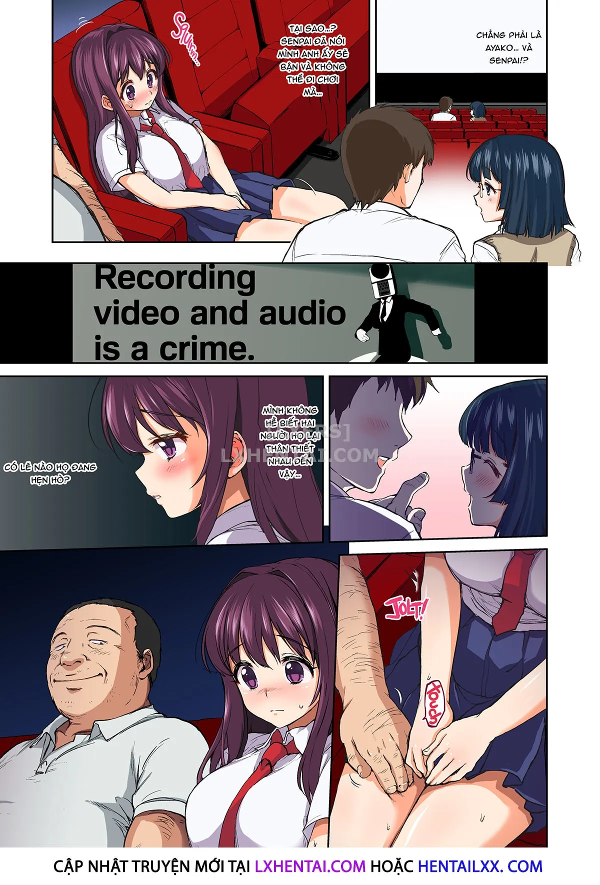 HentaiVN.net - Ảnh 12 - Chii-chan Kaihatsu Nikki Color Ban [Chii-chan Development Diary Full Color Collection] - Chap 4 - Color