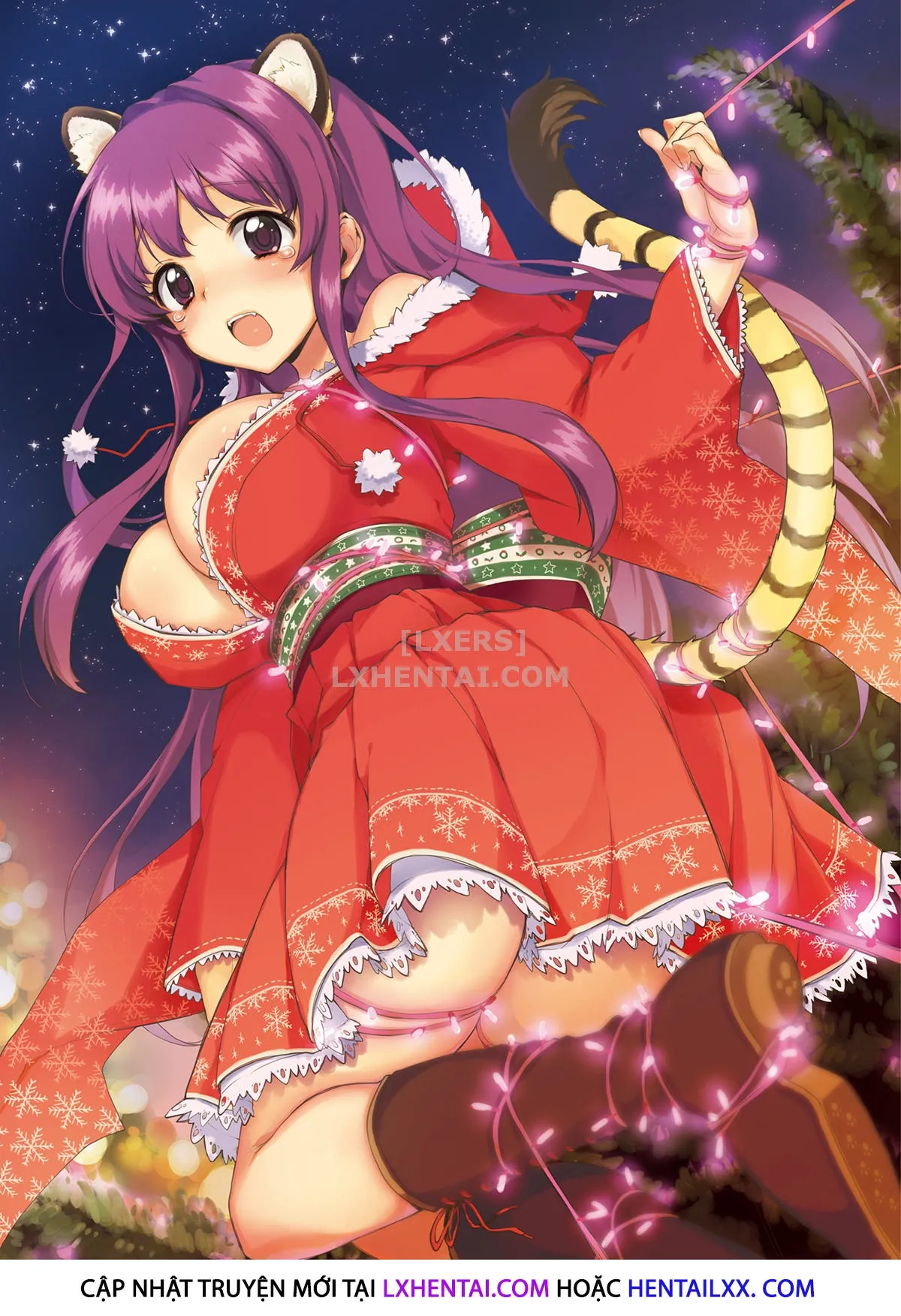 HentaiVN.net - Ảnh 31 - Chii-chan Kaihatsu Nikki Color Ban [Chii-chan Development Diary Full Color Collection] - Chap 4.1 - Color END