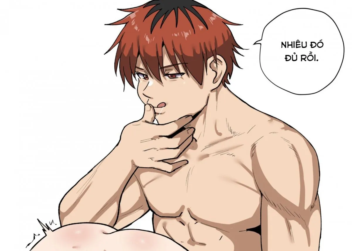 HentaiVN.net - Ảnh 8 - buổi hẹn bóp mông Fern [Fern's squeezing Butt book] - Oneshot