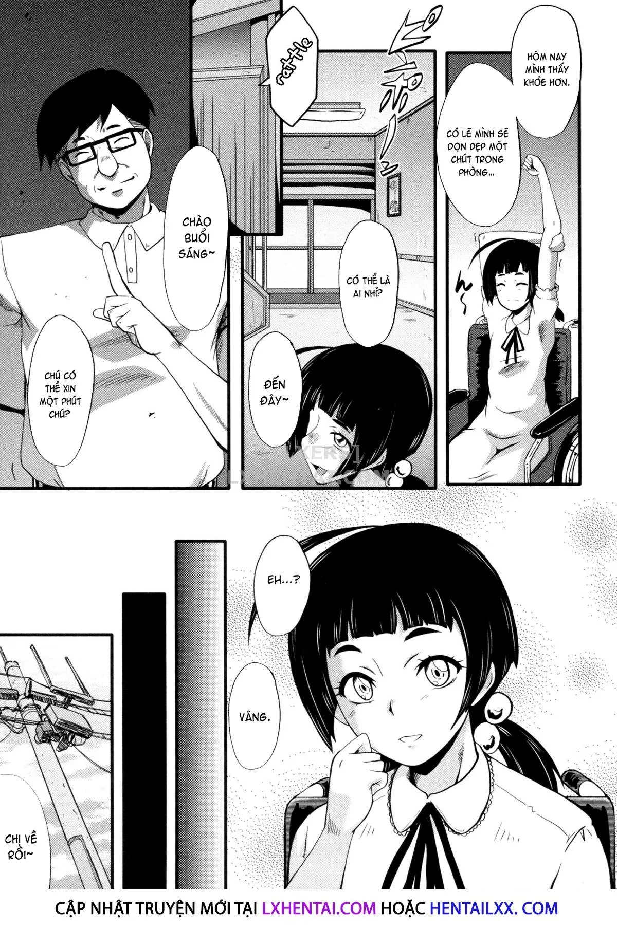 HentaiVN.net - Ảnh 13 - Yaribeya No Oyako - Chap 1