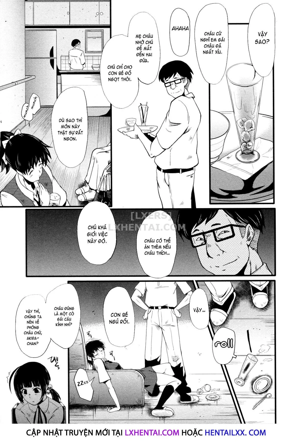 HentaiVN.net - Ảnh 15 - Yaribeya No Oyako - Chap 1