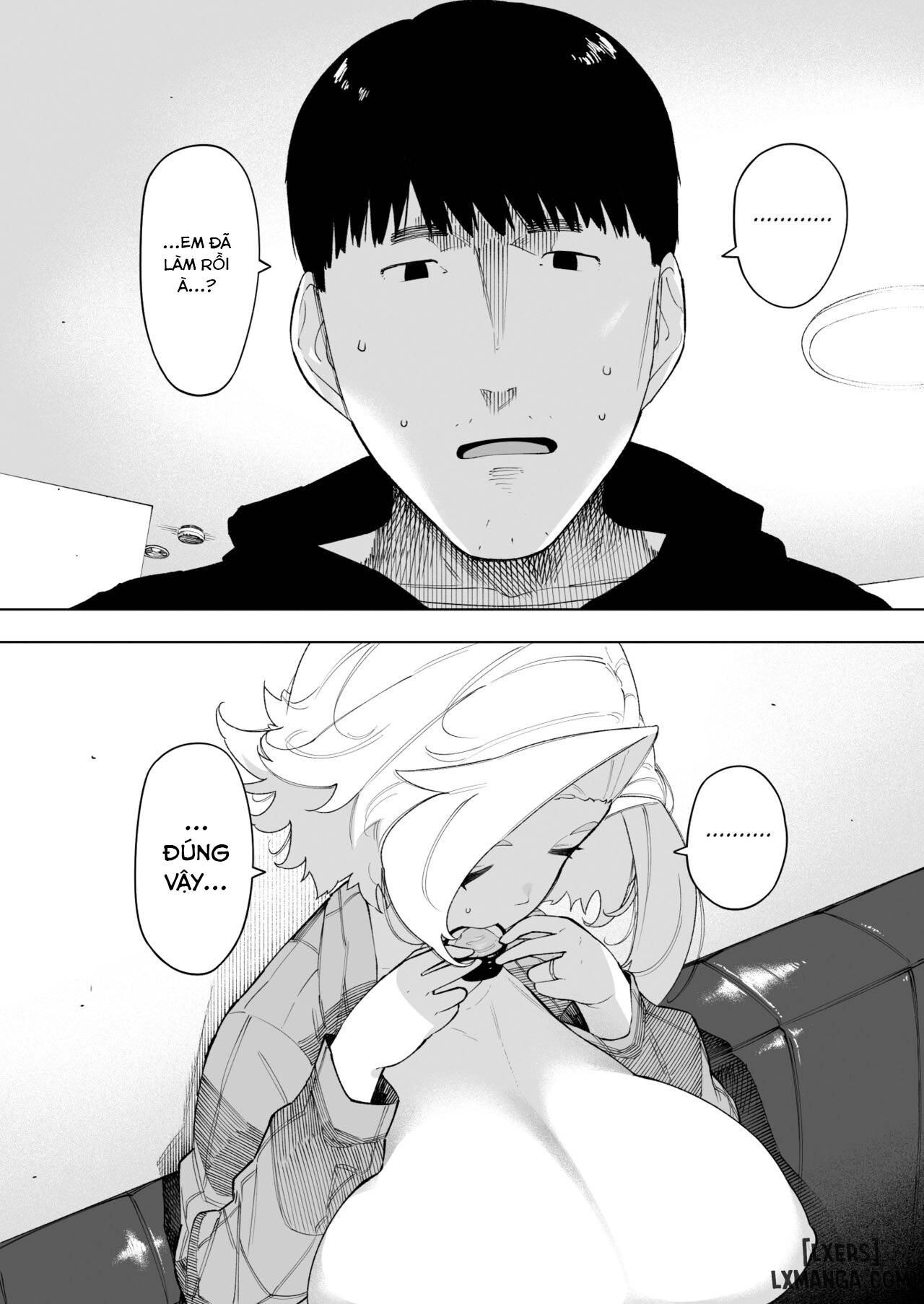 HentaiVN.net - Ảnh 10 - Aisai, Doui no Ue, Netorare 7 Tears of Father - Oneshot.