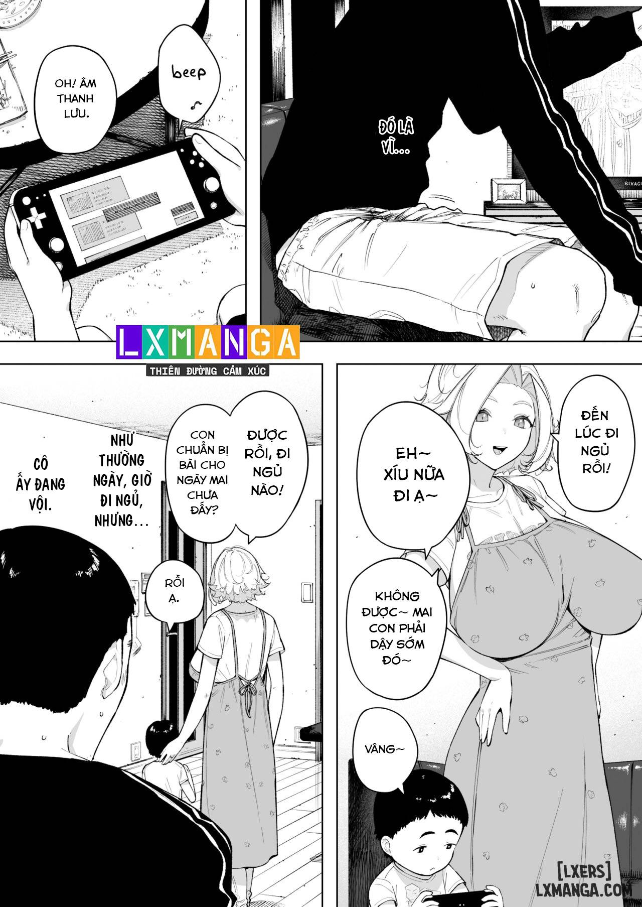 HentaiVN.net - Ảnh 14 - Aisai, Doui no Ue, Netorare 7 Tears of Father - Oneshot.