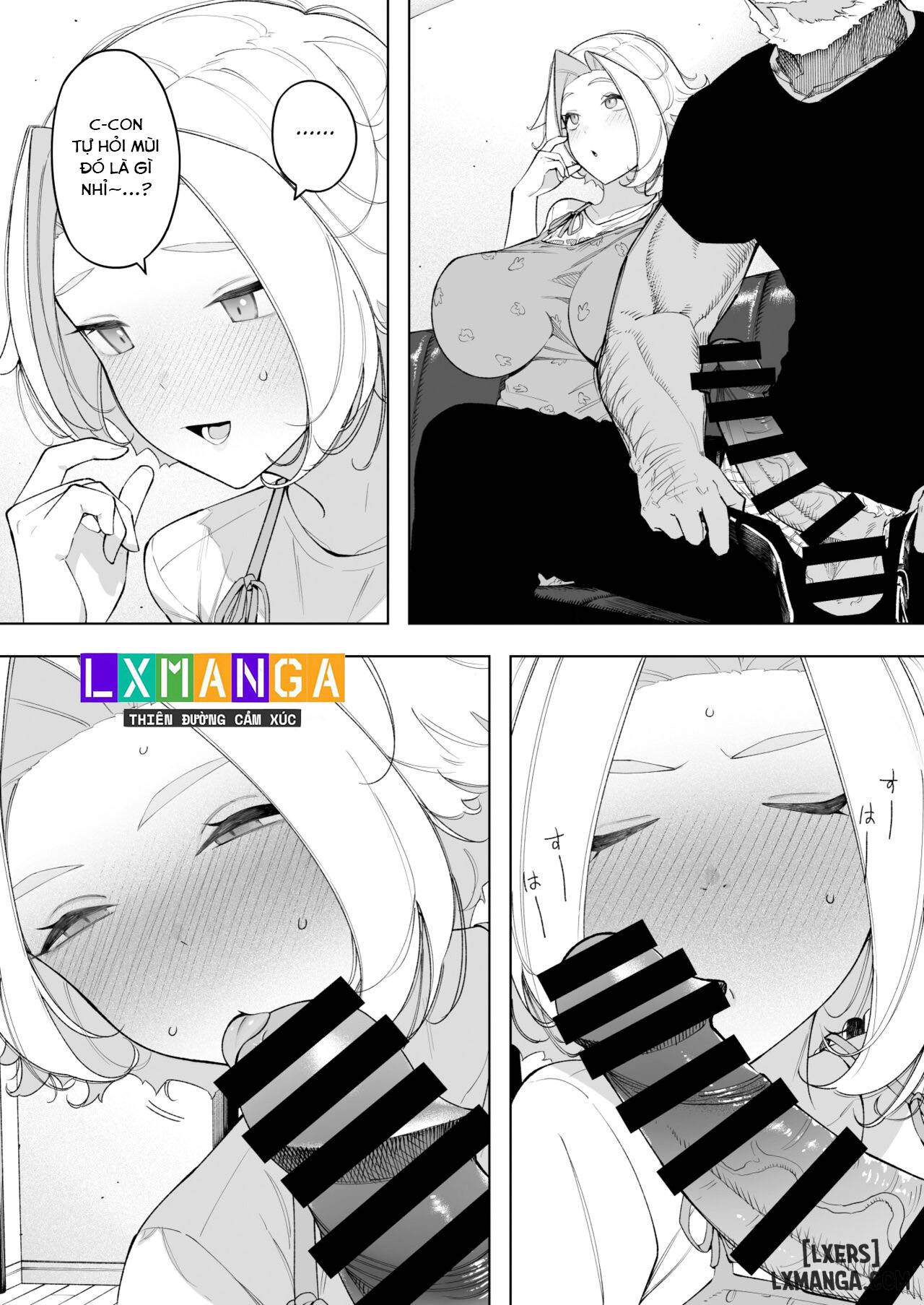 HentaiVN.net - Ảnh 17 - Aisai, Doui no Ue, Netorare 7 Tears of Father - Oneshot.