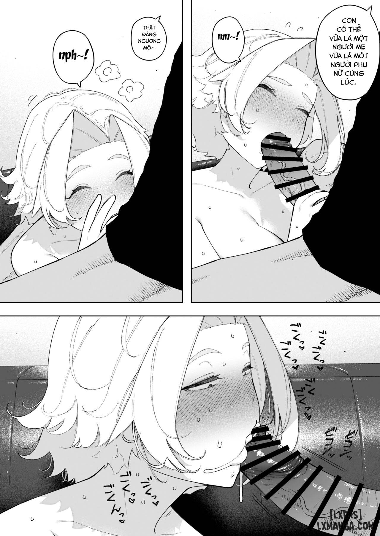 HentaiVN.net - Ảnh 19 - Aisai, Doui no Ue, Netorare 7 Tears of Father - Oneshot.