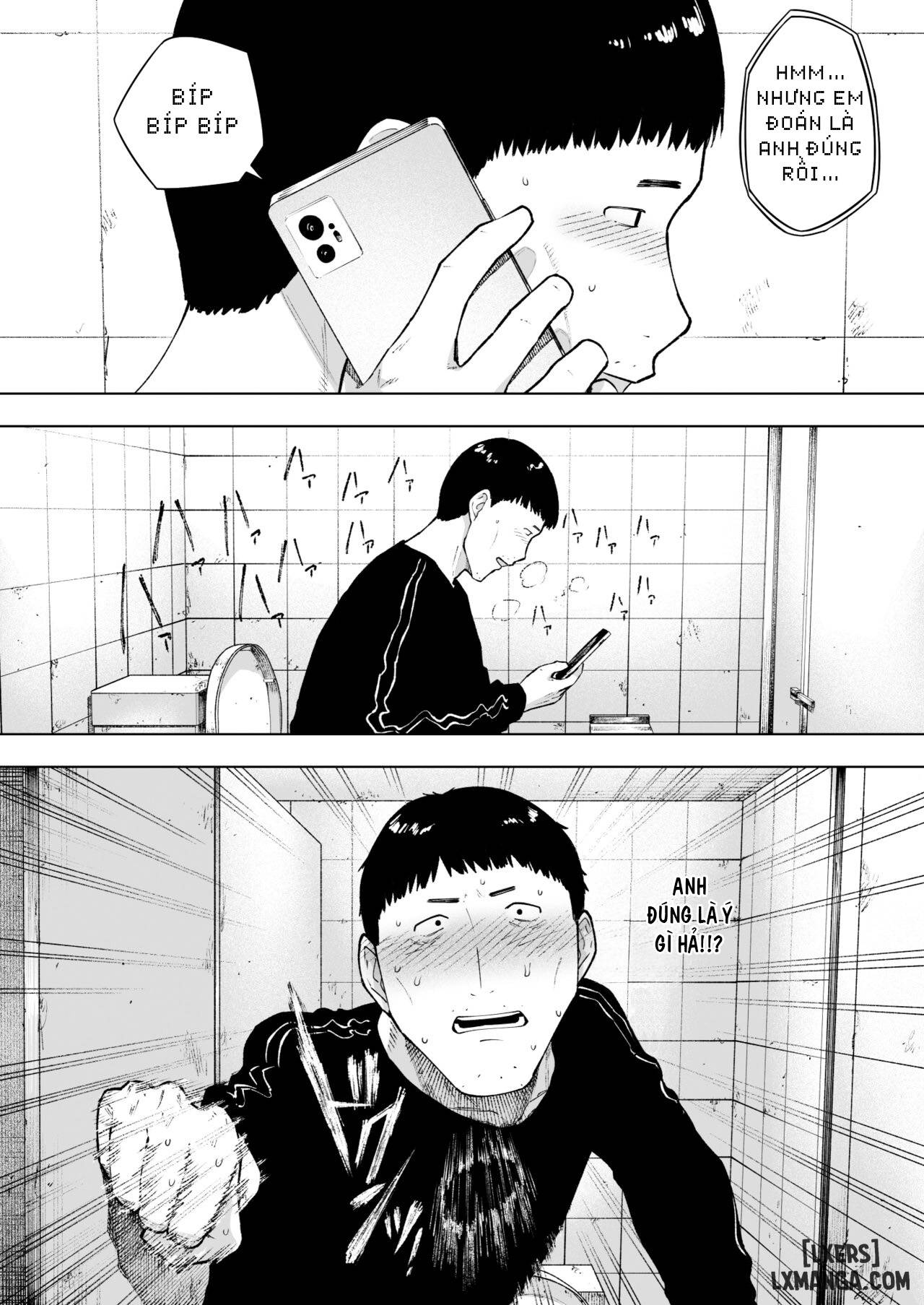 HentaiVN.net - Ảnh 31 - Aisai, Doui no Ue, Netorare 7 Tears of Father - Oneshot.