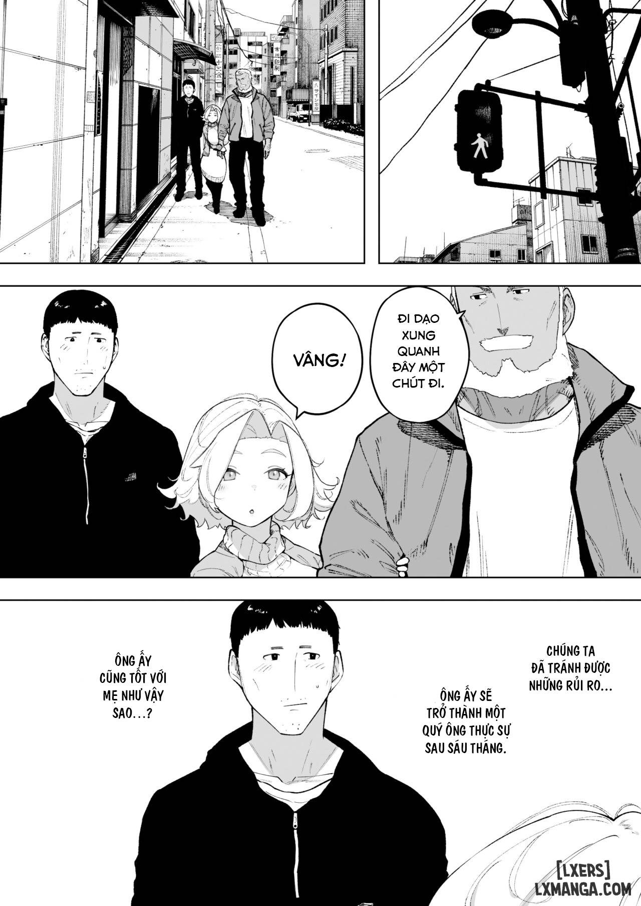 HentaiVN.net - Ảnh 40 - Aisai, Doui no Ue, Netorare 7 Tears of Father - Oneshot.