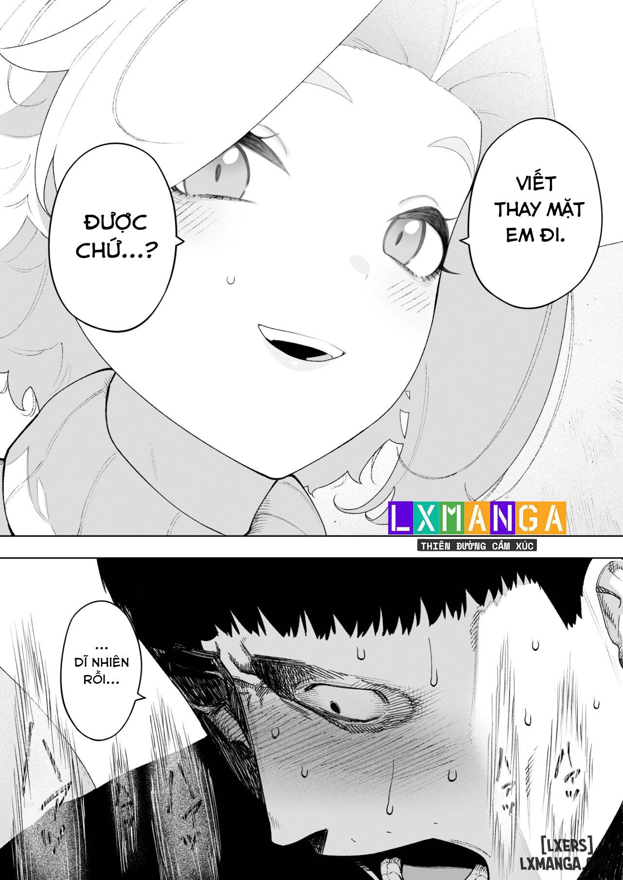 HentaiVN.net - Ảnh 43 - Aisai, Doui no Ue, Netorare 7 Tears of Father - Oneshot.