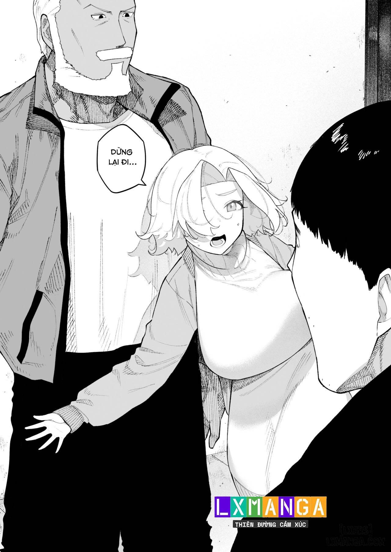 HentaiVN.net - Ảnh 47 - Aisai, Doui no Ue, Netorare 7 Tears of Father - Oneshot.