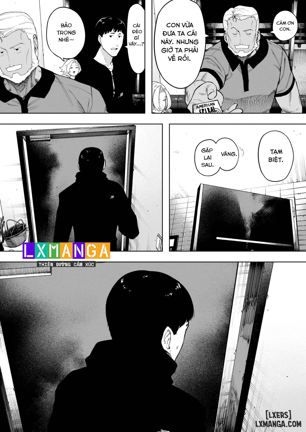 HentaiVN.net - Ảnh 8 - Aisai, Doui no Ue, Netorare 7 Tears of Father - Oneshot.