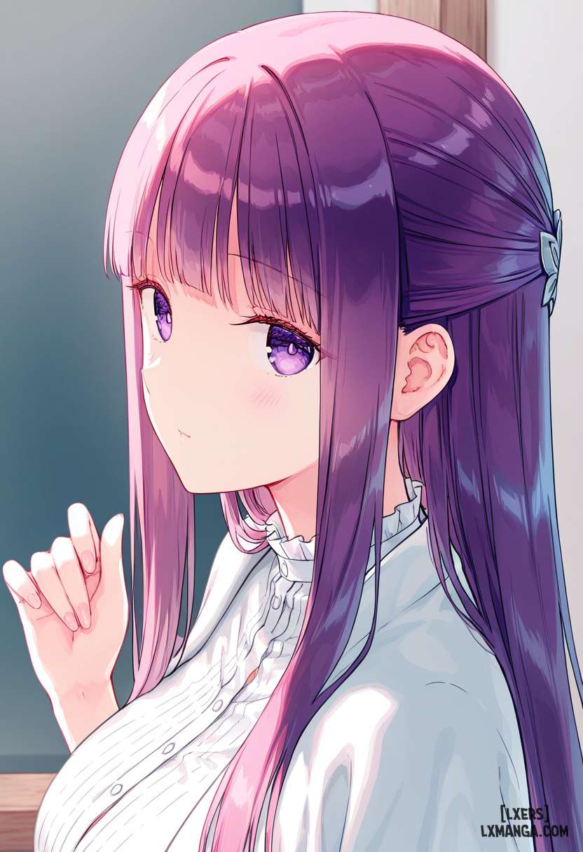 HentaiVN.net - Ảnh 25 - AI Generated (nhà làm) - Fern (Sousou no Frieren)