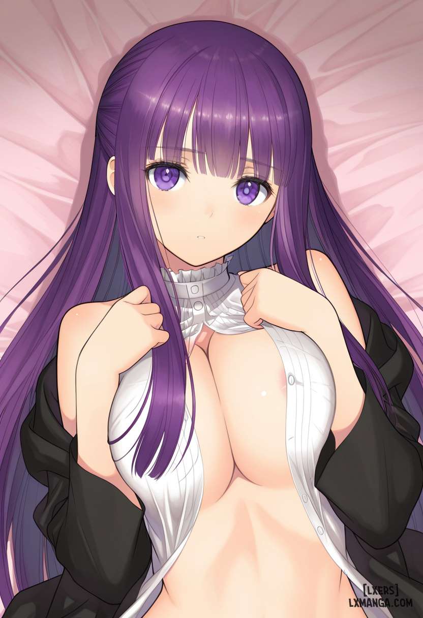 HentaiVN.net - Ảnh 63 - AI Generated (nhà làm) - Fern (Sousou no Frieren)