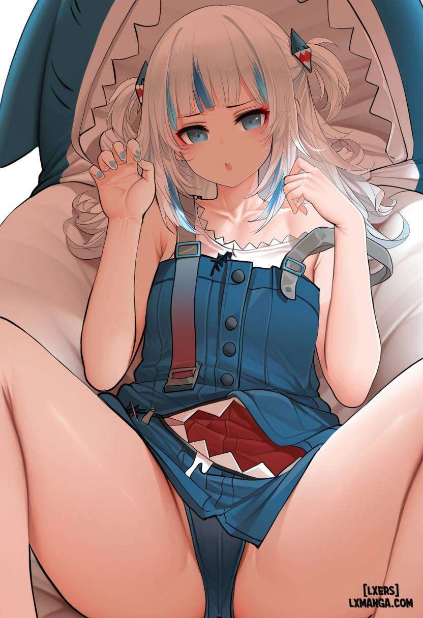 HentaiVN.net - Ảnh 10 - AI Generated (nhà làm) - Gawr Gura