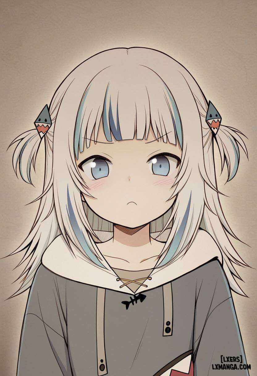 HentaiVN.net - Ảnh 14 - AI Generated (nhà làm) - Gawr Gura