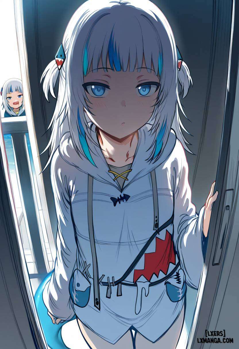 HentaiVN.net - Ảnh 15 - AI Generated (nhà làm) - Gawr Gura