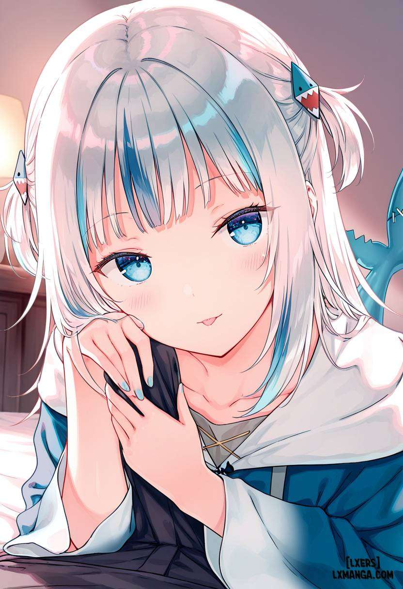 HentaiVN.net - Ảnh 16 - AI Generated (nhà làm) - Gawr Gura