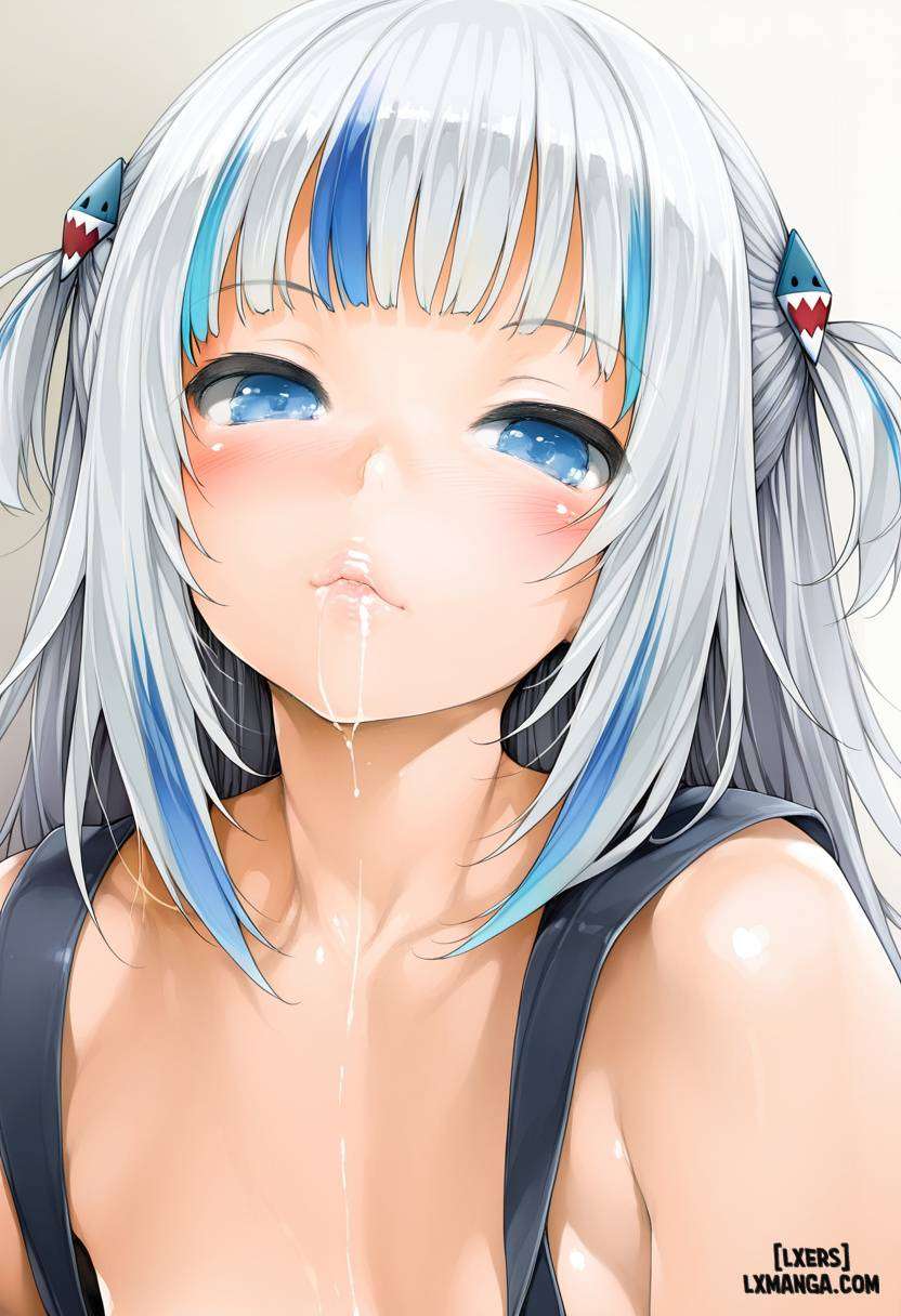 HentaiVN.net - Ảnh 17 - AI Generated (nhà làm) - Gawr Gura