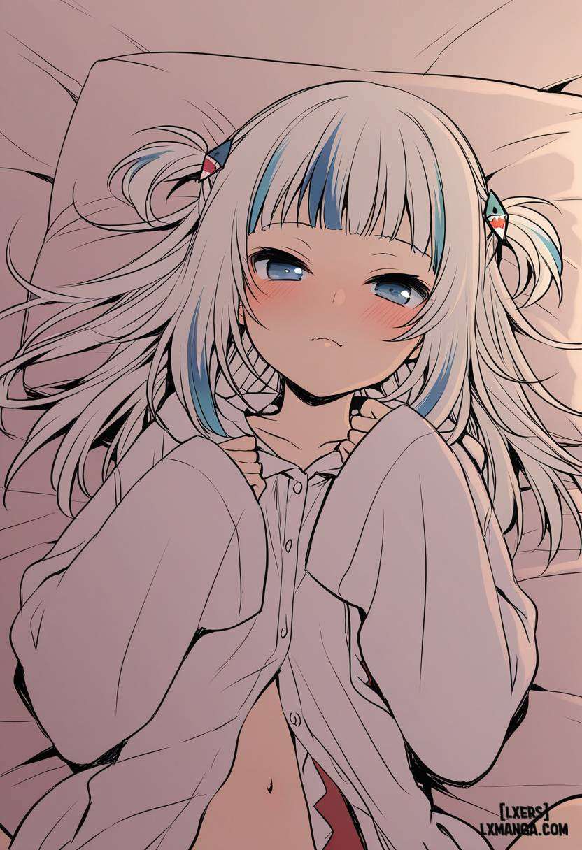 HentaiVN.net - Ảnh 25 - AI Generated (nhà làm) - Gawr Gura