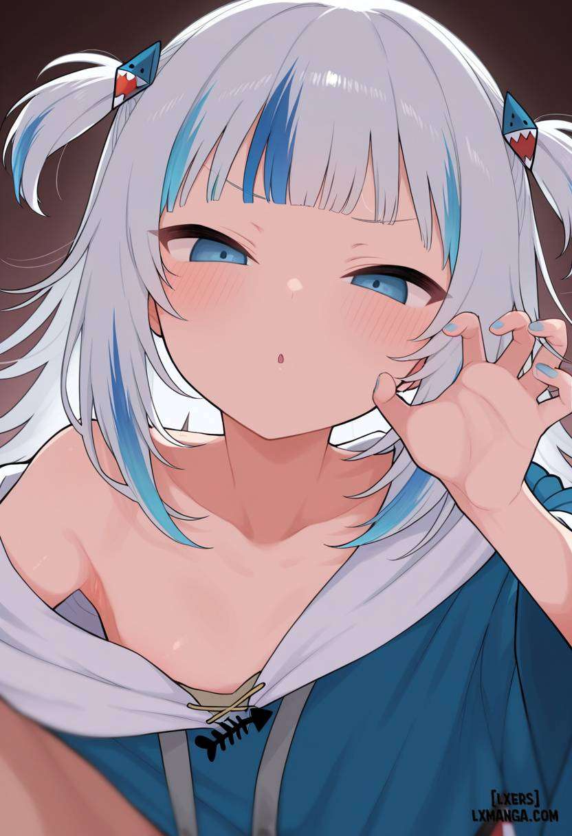 HentaiVN.net - Ảnh 37 - AI Generated (nhà làm) - Gawr Gura