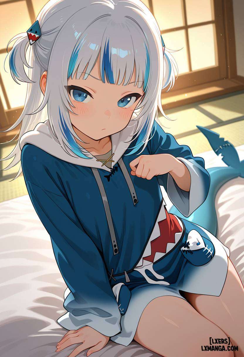HentaiVN.net - Ảnh 7 - AI Generated (nhà làm) - Gawr Gura