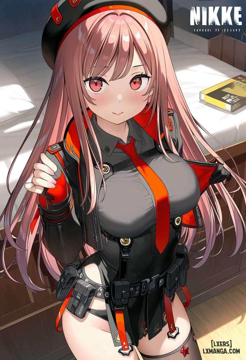 HentaiVN.net - Ảnh 14 - AI Generated (nhà làm) - Rapi (Nikke)