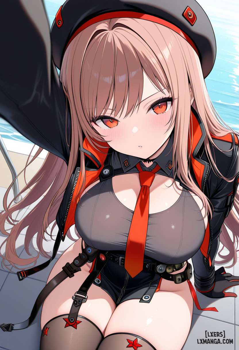 HentaiVN.net - Ảnh 15 - AI Generated (nhà làm) - Rapi (Nikke)