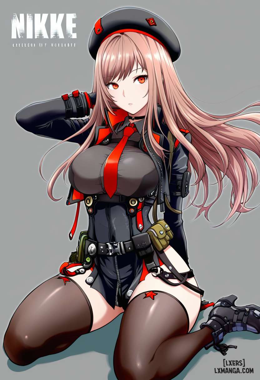 HentaiVN.net - Ảnh 17 - AI Generated (nhà làm) - Rapi (Nikke)