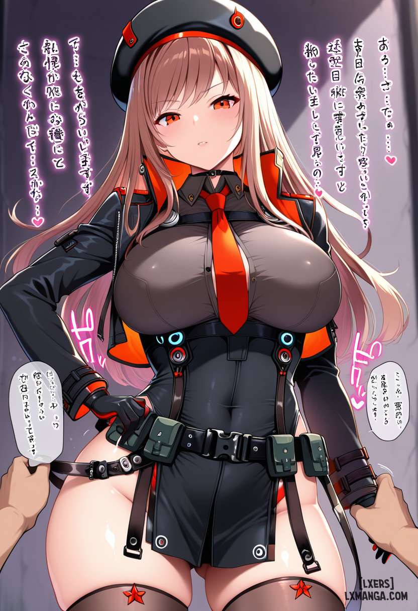 HentaiVN.net - Ảnh 22 - AI Generated (nhà làm) - Rapi (Nikke)
