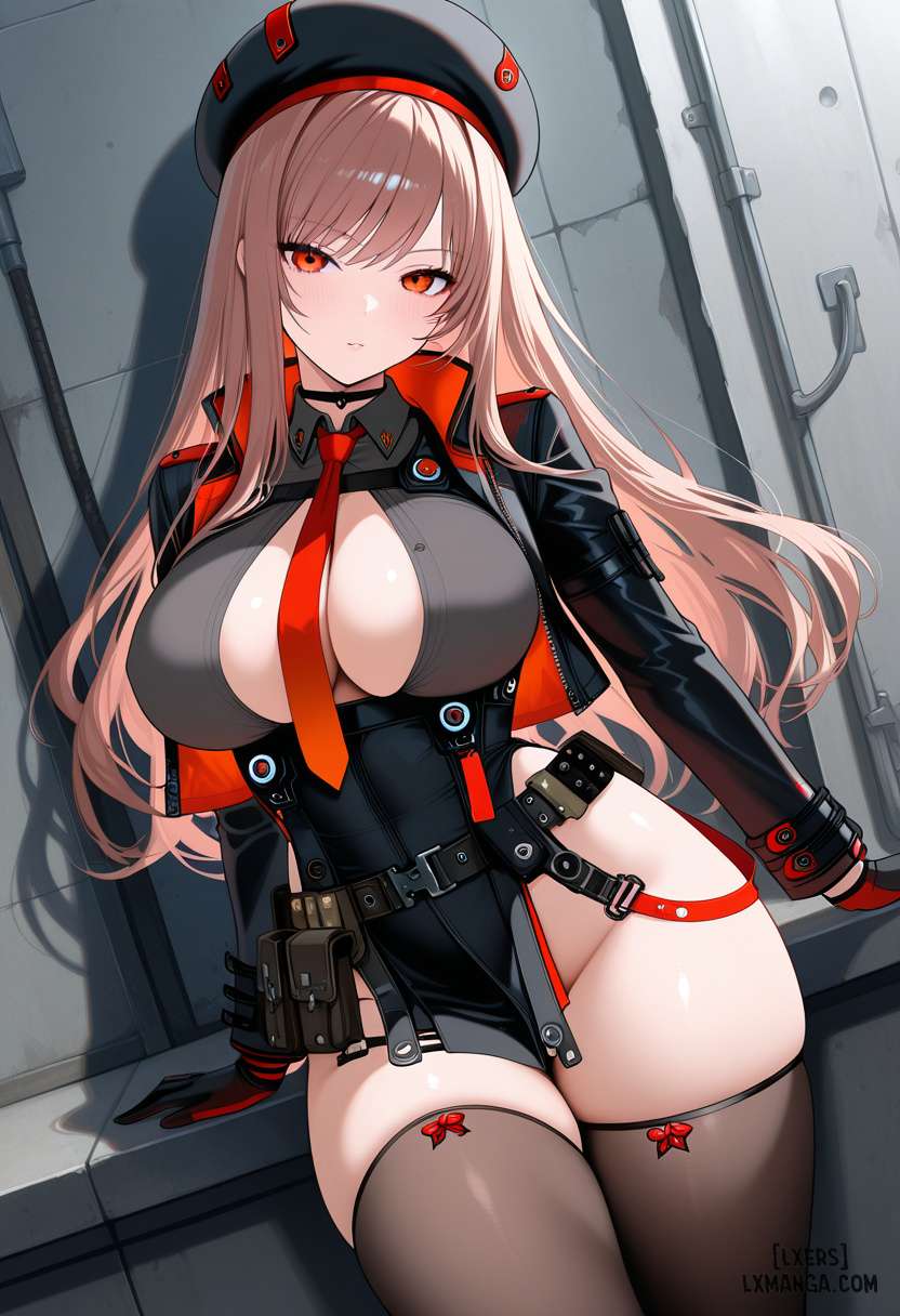 HentaiVN.net - Ảnh 32 - AI Generated (nhà làm) - Rapi (Nikke)