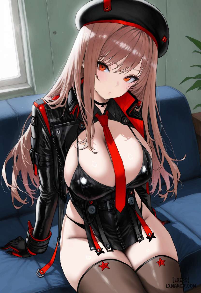 HentaiVN.net - Ảnh 33 - AI Generated (nhà làm) - Rapi (Nikke)